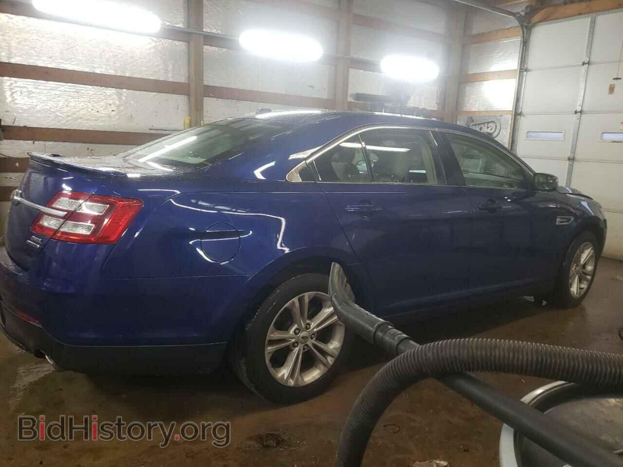 2014 FORD TAURUS - VIN: 1FAHP2E85EG141854 - Фото 3