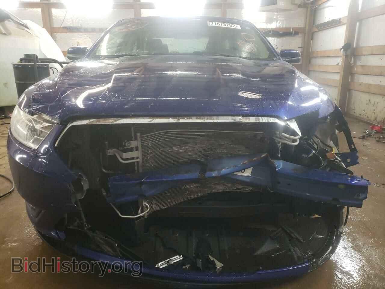 2014 FORD TAURUS - VIN: 1FAHP2E85EG141854 - Фото 5