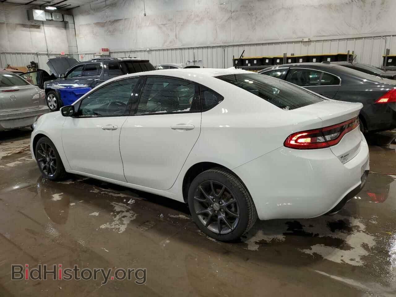 2016 DODGE DART - VIN: 1C3CDFBB5GD517823 - Фото 2