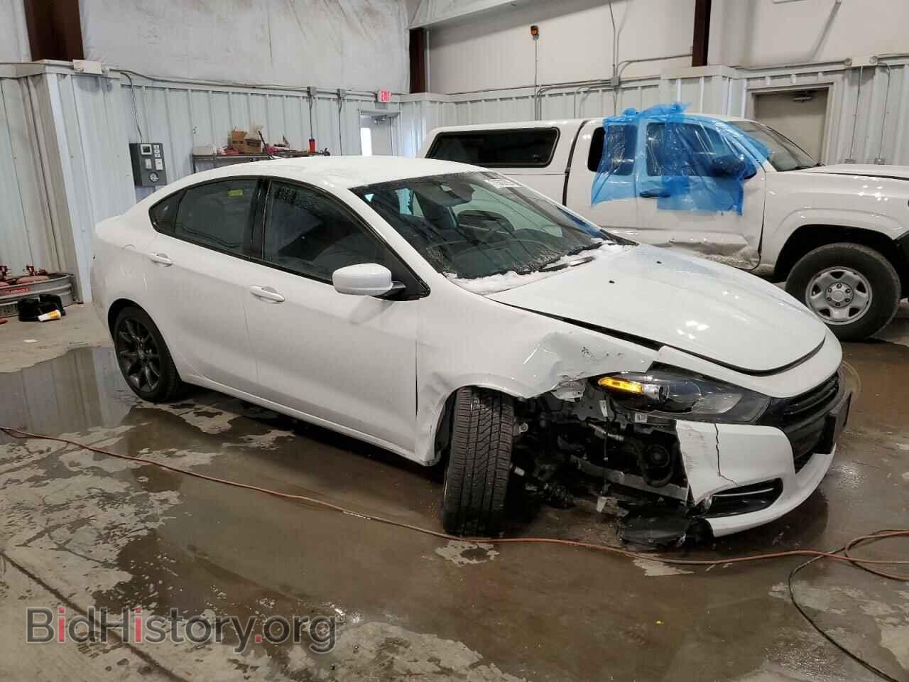 2016 DODGE DART - VIN: 1C3CDFBB5GD517823 - Фото 4