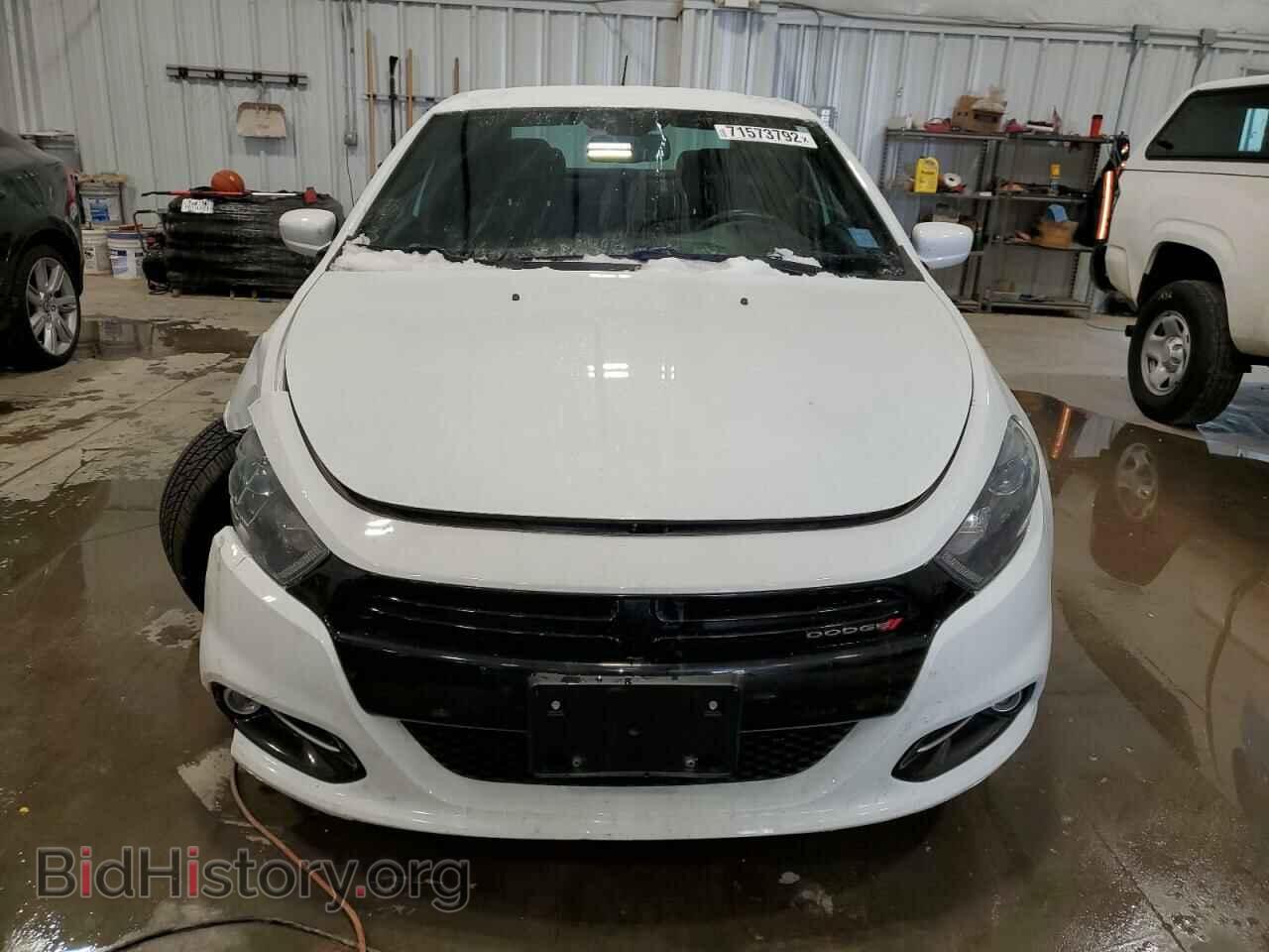 2016 DODGE DART - VIN: 1C3CDFBB5GD517823 - Фото 5
