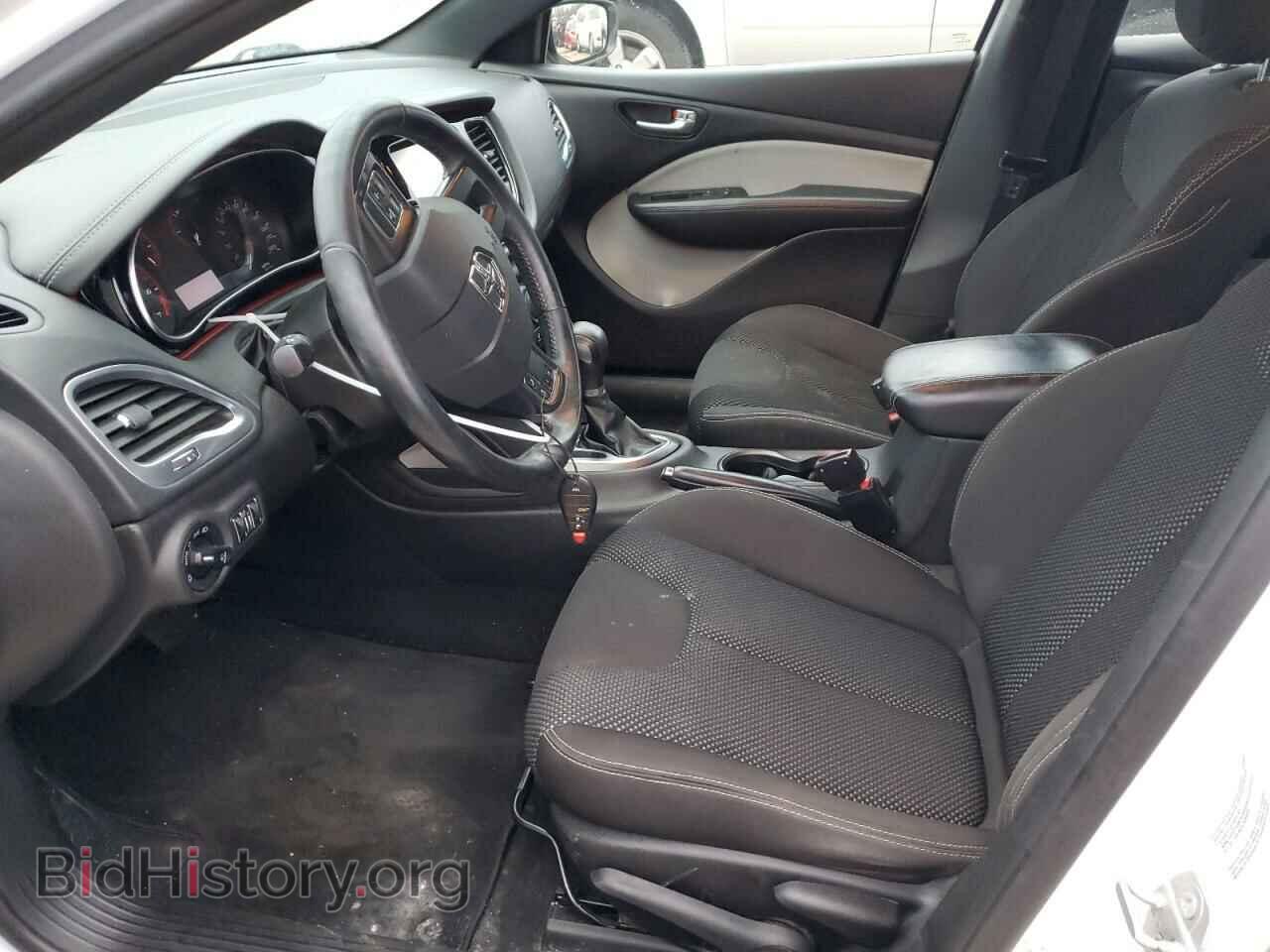 2016 DODGE DART - VIN: 1C3CDFBB5GD517823 - Фото 7