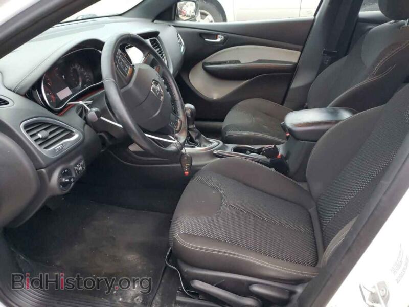 2016 Dodge DART (VIN 1C3CDFBB5GD517823) — фото 7 из 12