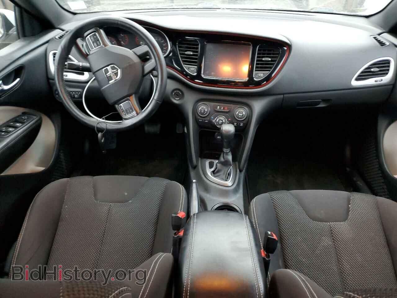 2016 DODGE DART - VIN: 1C3CDFBB5GD517823 - Фото 8