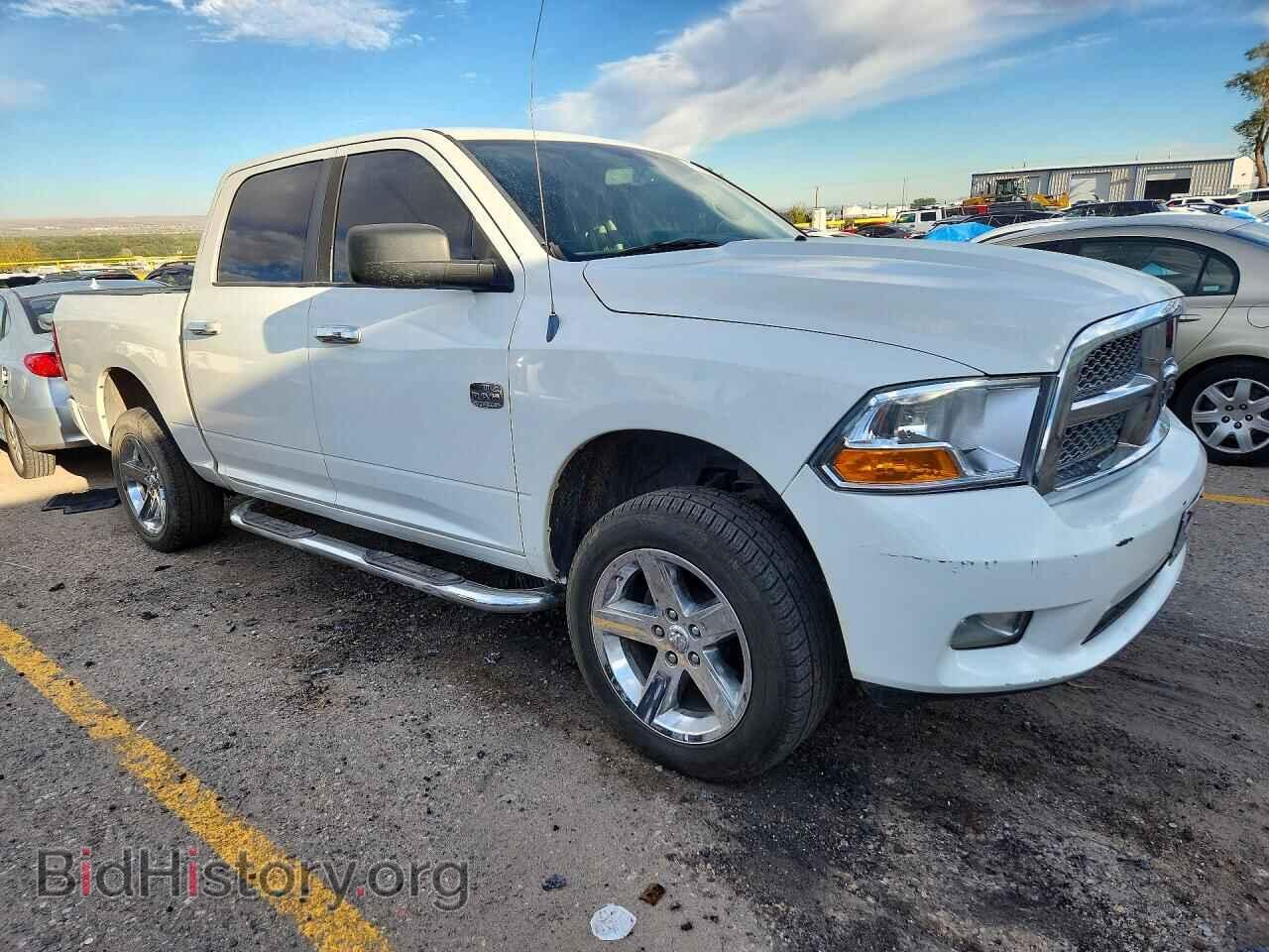 2009 DODGE RAM 1500 - VIN: 1D3HV13T99S708417 - Фото 4