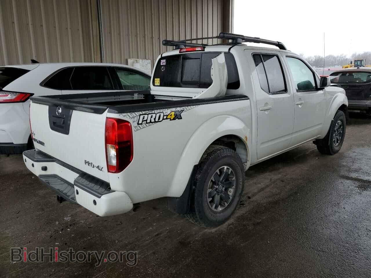 2015 NISSAN FRONTIER - VIN: 1N6AD0EV5FN759054 - Фото 3