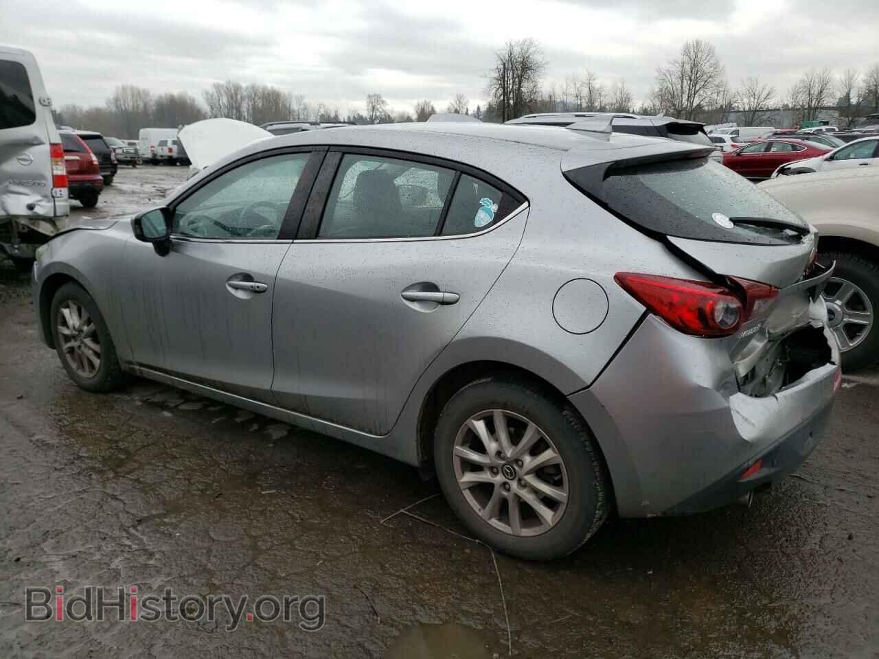 2016 MAZDA 3 - VIN: JM1BM1M72G1280941 - Фото 2