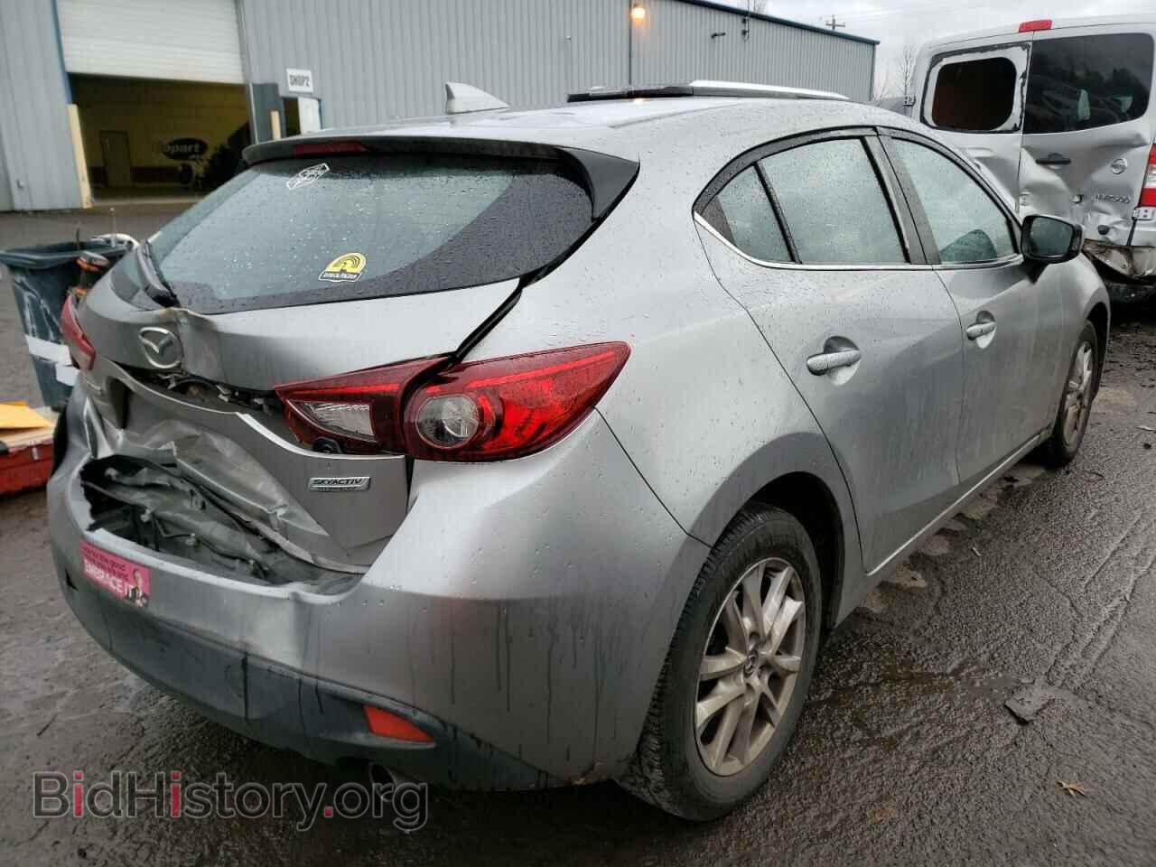 2016 MAZDA 3 - VIN: JM1BM1M72G1280941 - Фото 3