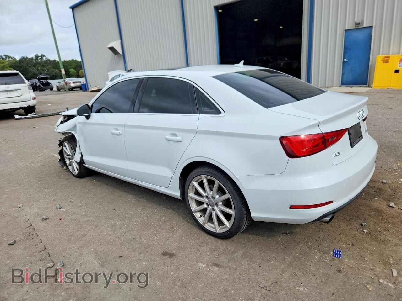 2015 AUDI A3 - VIN: WAUBFGFF9F1015298 - Photo 2