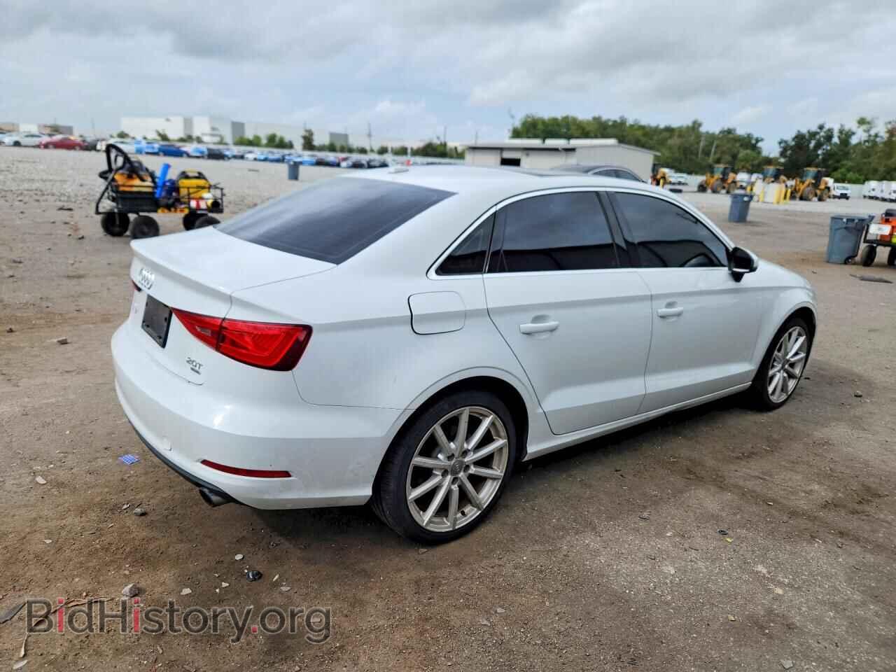 2015 AUDI A3 - VIN: WAUBFGFF9F1015298 - Photo 3