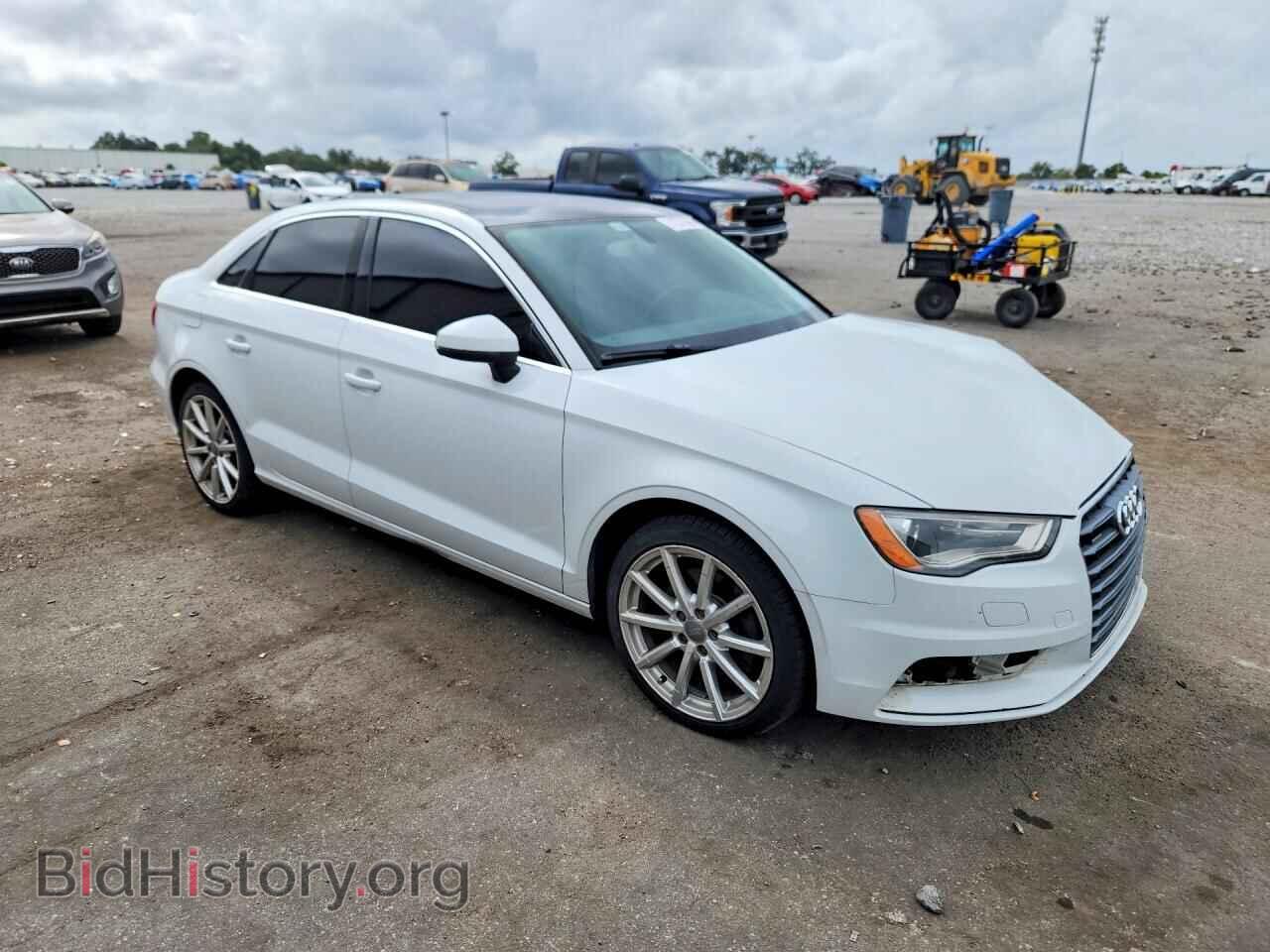 2015 AUDI A3 - VIN: WAUBFGFF9F1015298 - Photo 4