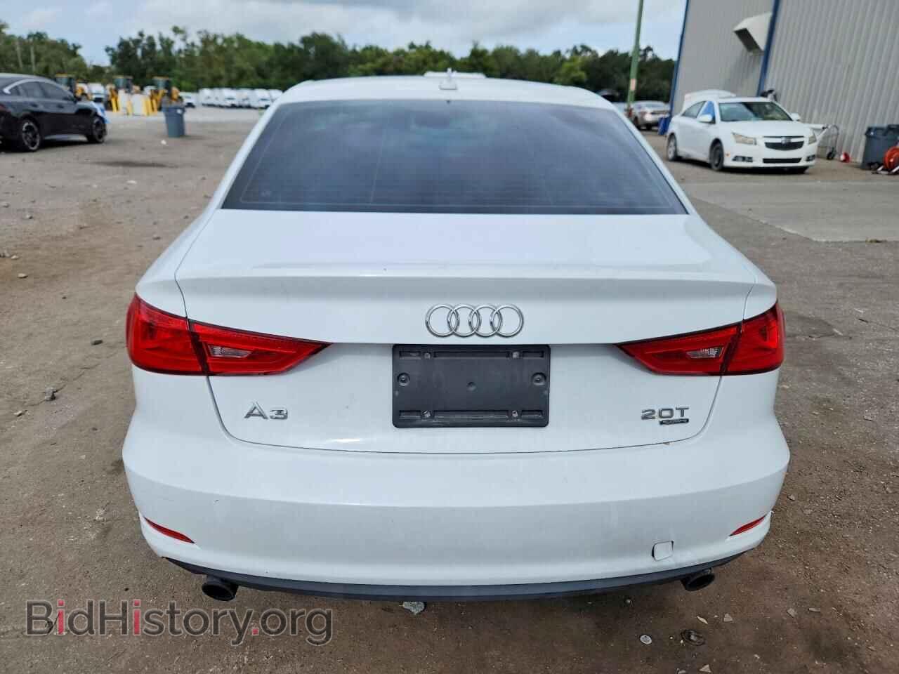 2015 AUDI A3 - VIN: WAUBFGFF9F1015298 - Photo 6