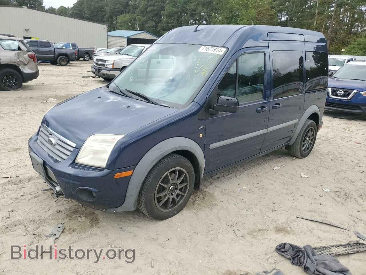Фотография NM0KS9CN8BT053915 - FORD TRANSIT 2011