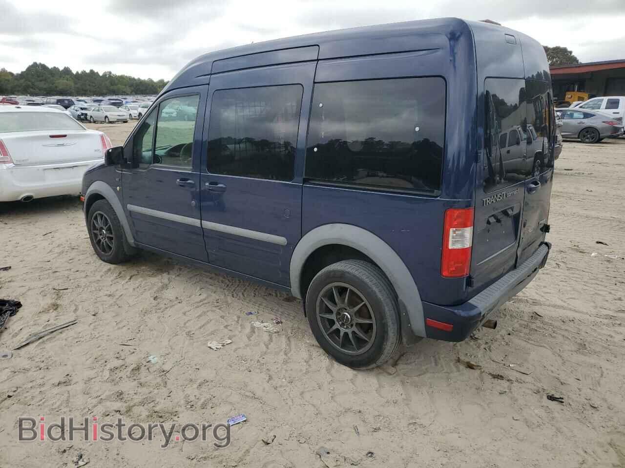 2011 FORD TRANSIT - VIN: NM0KS9CN8BT053915 - Фото 2