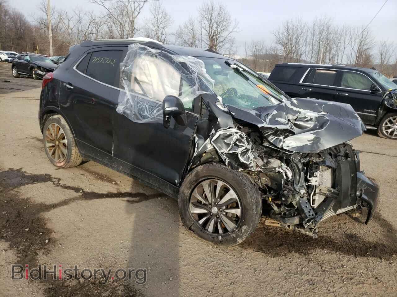 2017 BUICK ENCORE - VIN: KL4CJBSB0HB091088 - Фото 4