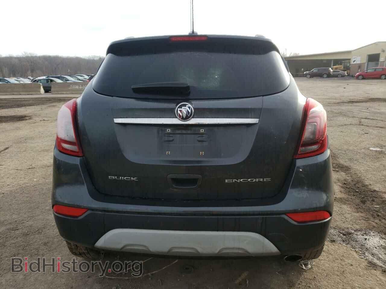 2017 BUICK ENCORE - VIN: KL4CJBSB0HB091088 - Фото 6