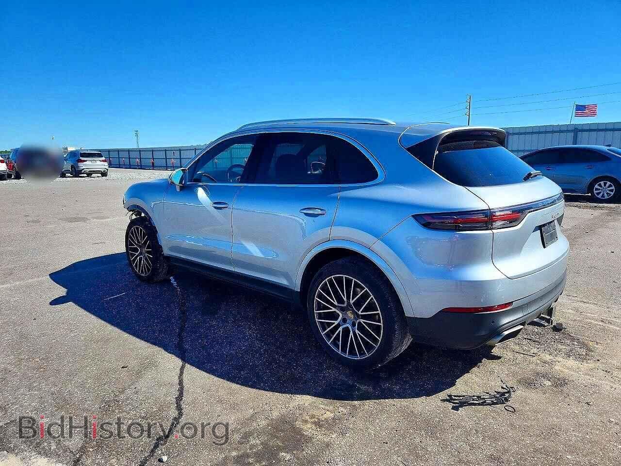 2023 PORSCHE CAYENNE - VIN: WP1AA2AY9PDA10951 - Photo 2