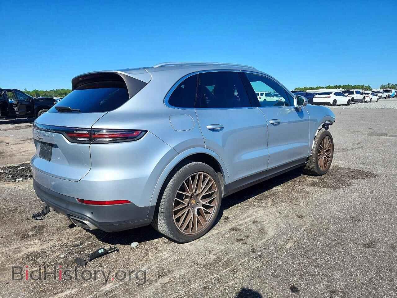 2023 PORSCHE CAYENNE - VIN: WP1AA2AY9PDA10951 - Photo 3
