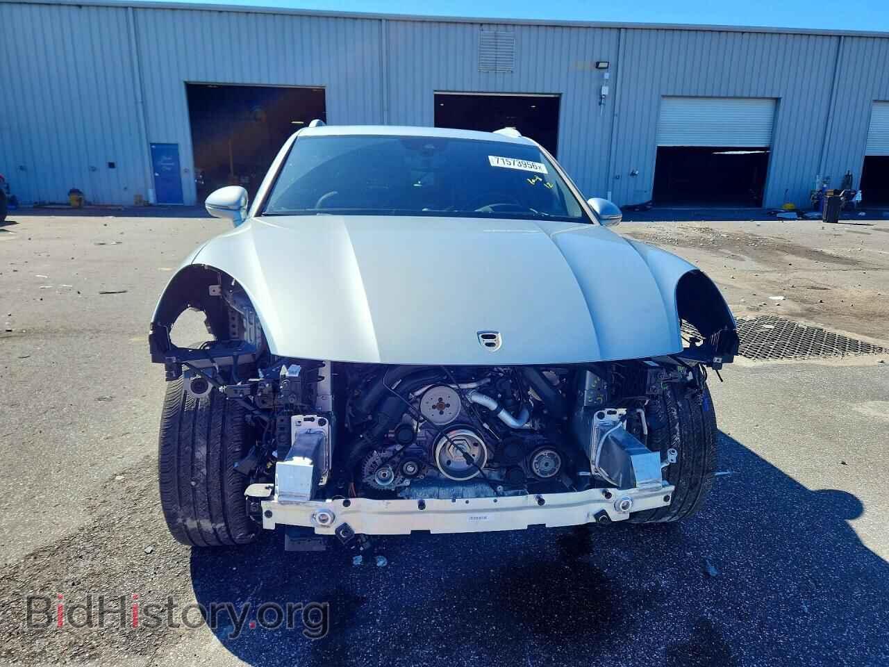 2023 PORSCHE CAYENNE - VIN: WP1AA2AY9PDA10951 - Photo 5