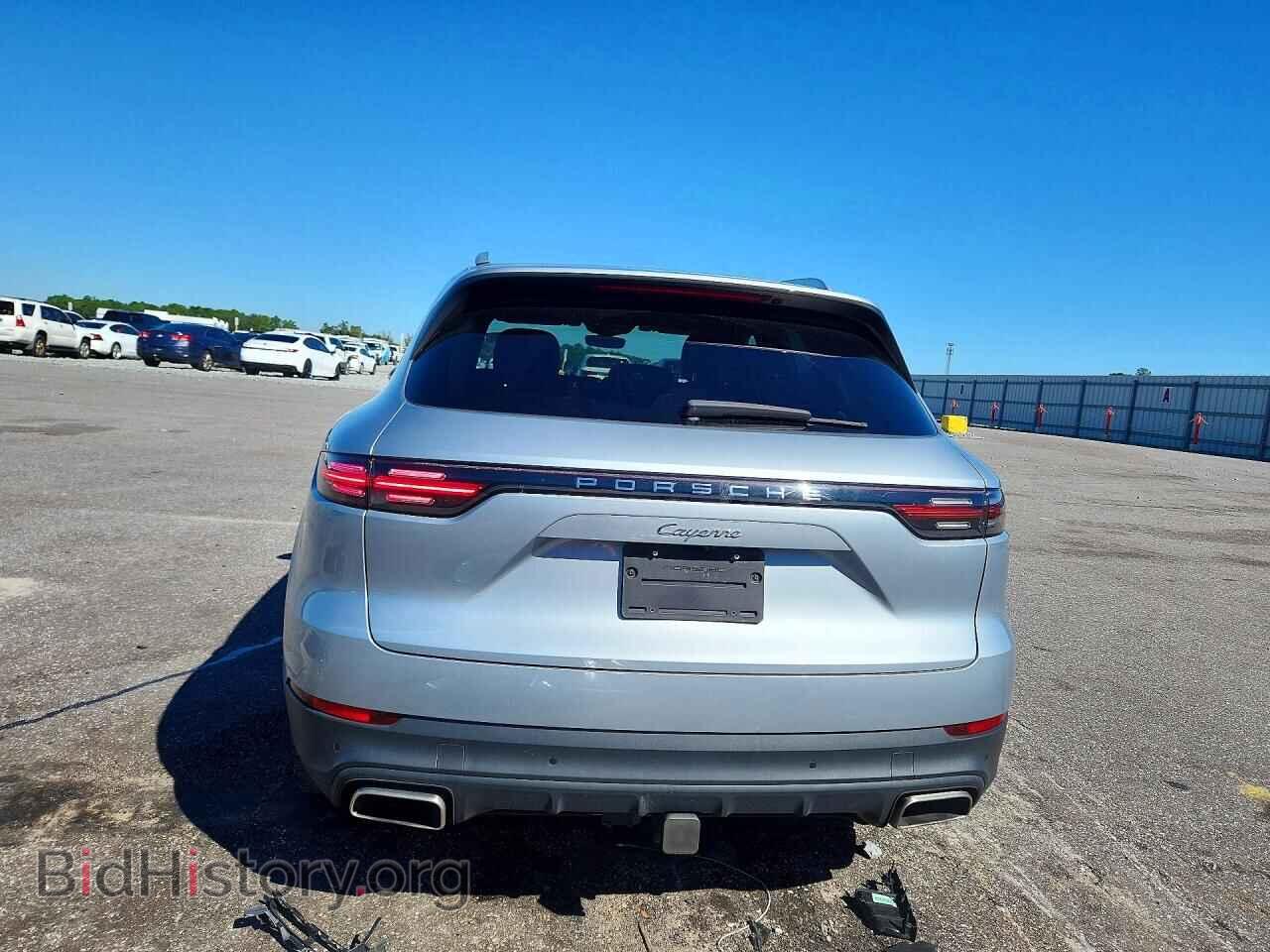 2023 PORSCHE CAYENNE - VIN: WP1AA2AY9PDA10951 - Photo 6