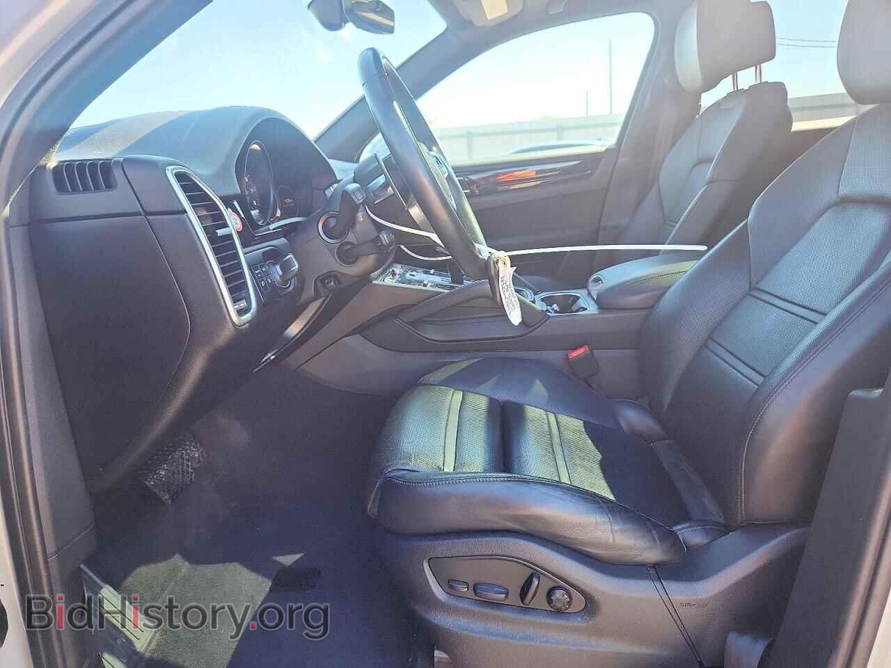 2023 PORSCHE CAYENNE - VIN: WP1AA2AY9PDA10951 - Photo 7