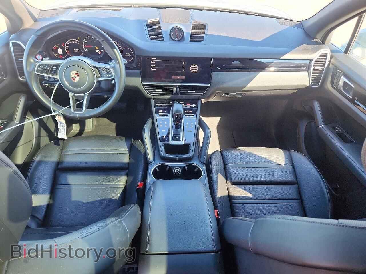 2023 PORSCHE CAYENNE - VIN: WP1AA2AY9PDA10951 - Photo 8