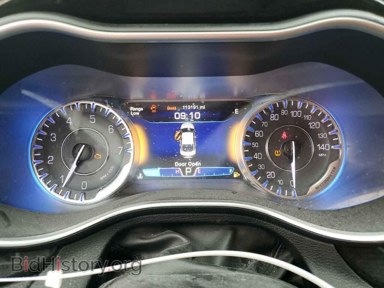 2015 CHRYSLER 200 - VIN: 1C3CCCCG7FN639040 - Фото 9