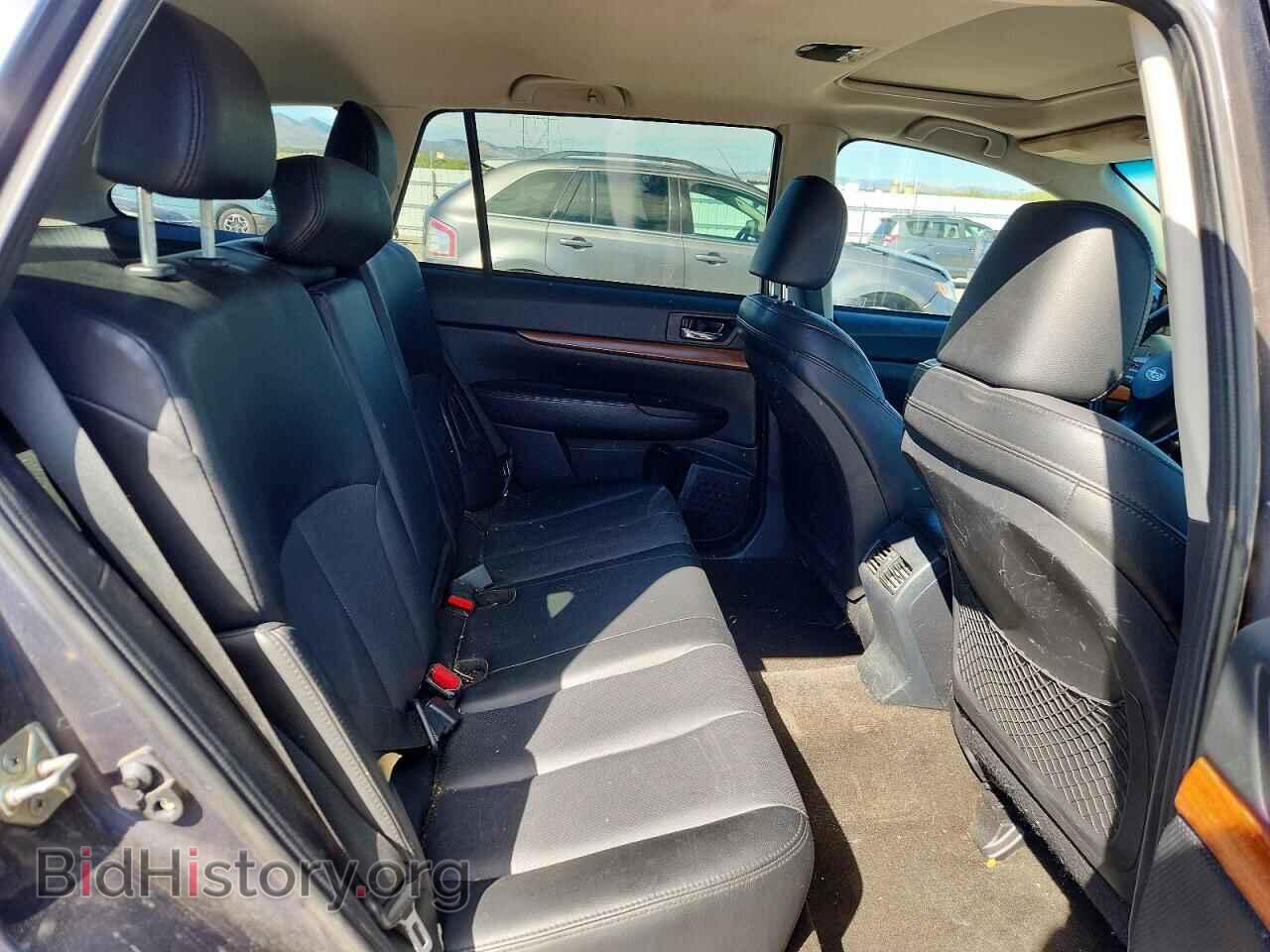 2014 SUBARU OUTBACK - VIN: 4S4BRBLC9E3247597 - Photo 11