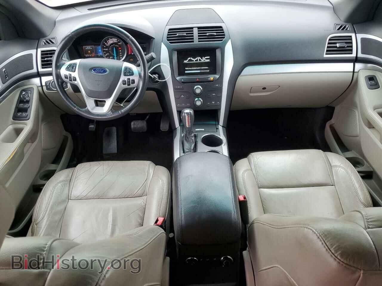 2014 FORD EXPLORER - VIN: 1FM5K8D80EGA85494 - Photo 8