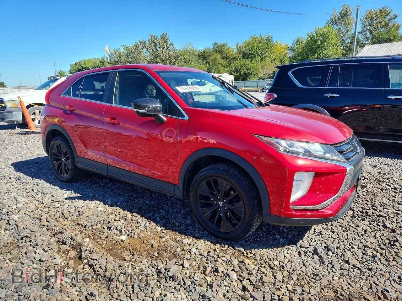 2018 MITSUBISHI ECLIPSE - VIN: JA4AT4AA0JZ051676 - Фото 4