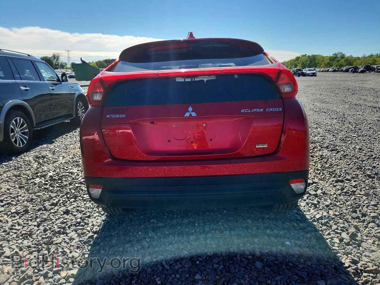 2018 MITSUBISHI ECLIPSE - VIN: JA4AT4AA0JZ051676 - Фото 6