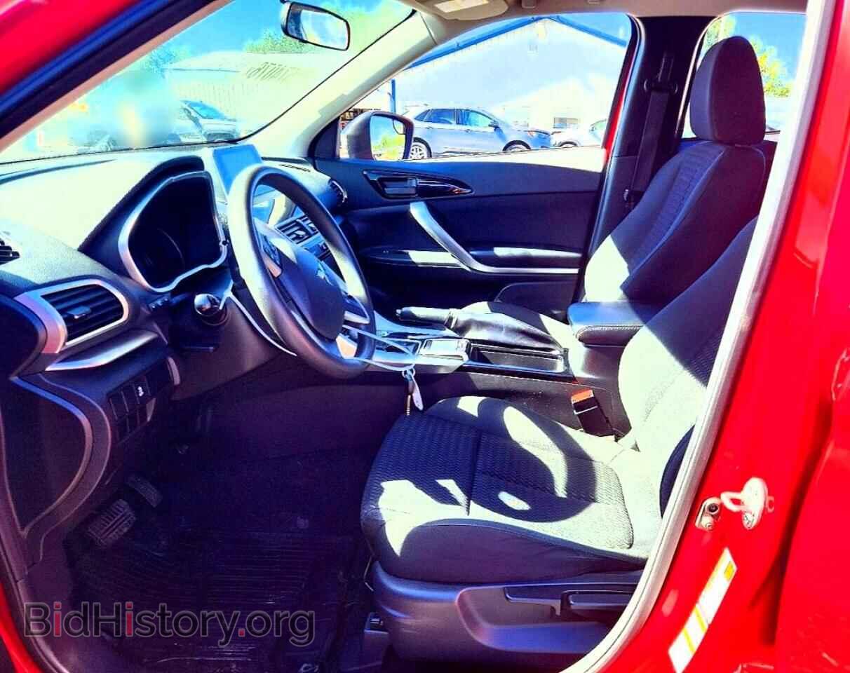 2018 MITSUBISHI ECLIPSE - VIN: JA4AT4AA0JZ051676 - Фото 7