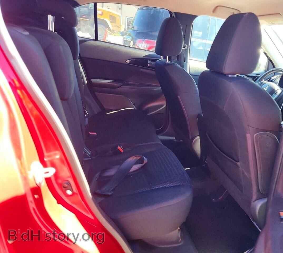 2018 MITSUBISHI ECLIPSE - VIN: JA4AT4AA0JZ051676 - Фото 10