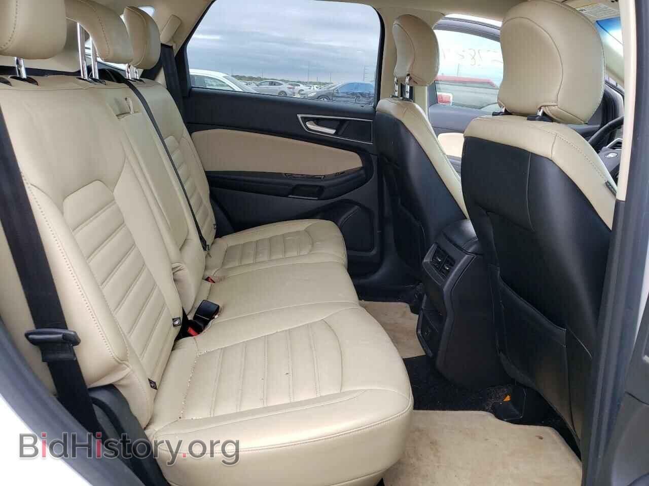 2017 FORD EDGE - VIN: 2FMPK3J9XHBC36488 - Фото 11