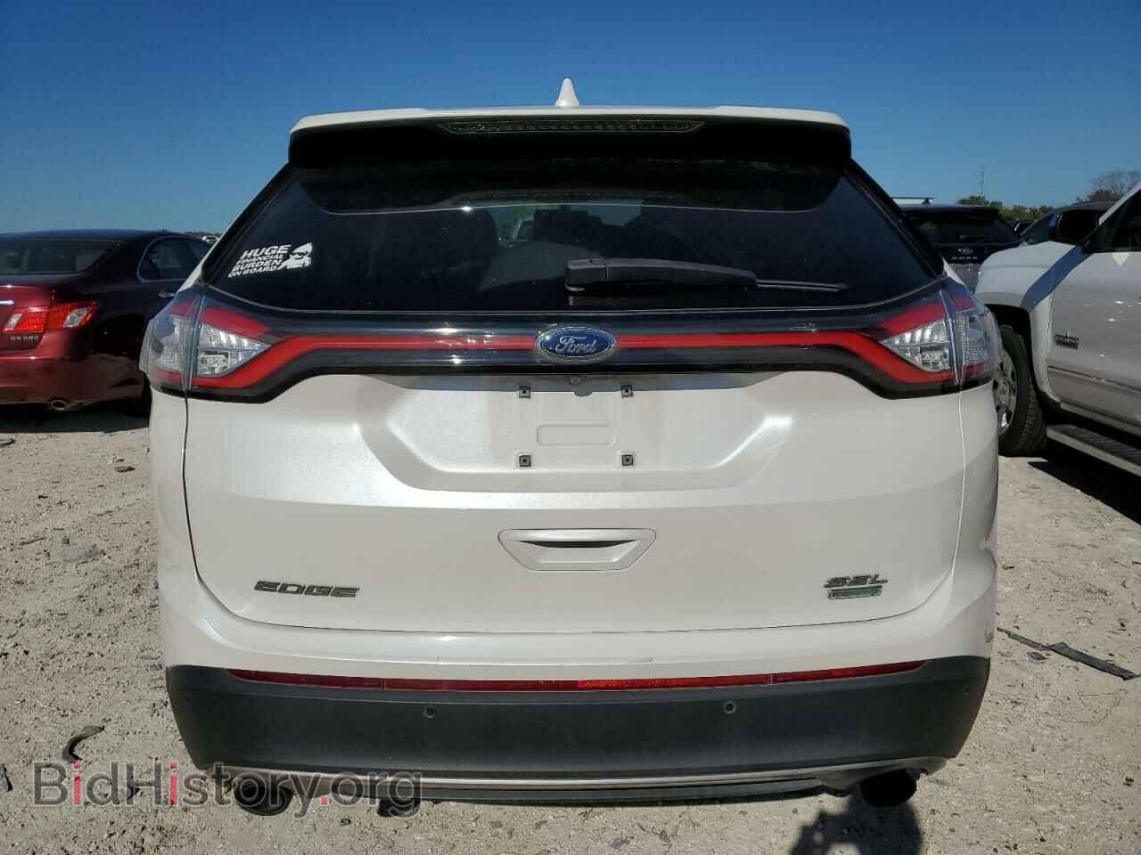 2017 FORD EDGE - VIN: 2FMPK3J9XHBC36488 - Фото 6
