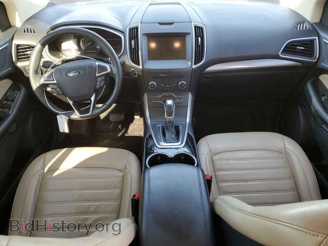 2017 FORD EDGE - VIN: 2FMPK3J9XHBC36488 - Фото 8