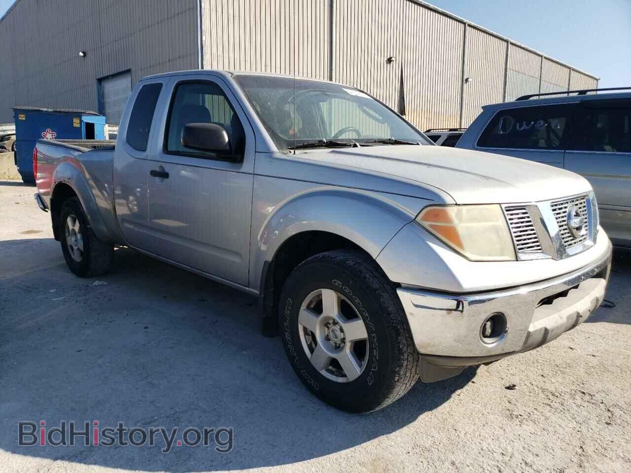 2006 NISSAN FRONTIER - VIN: 1N6AD06W76C465352 - Фото 4