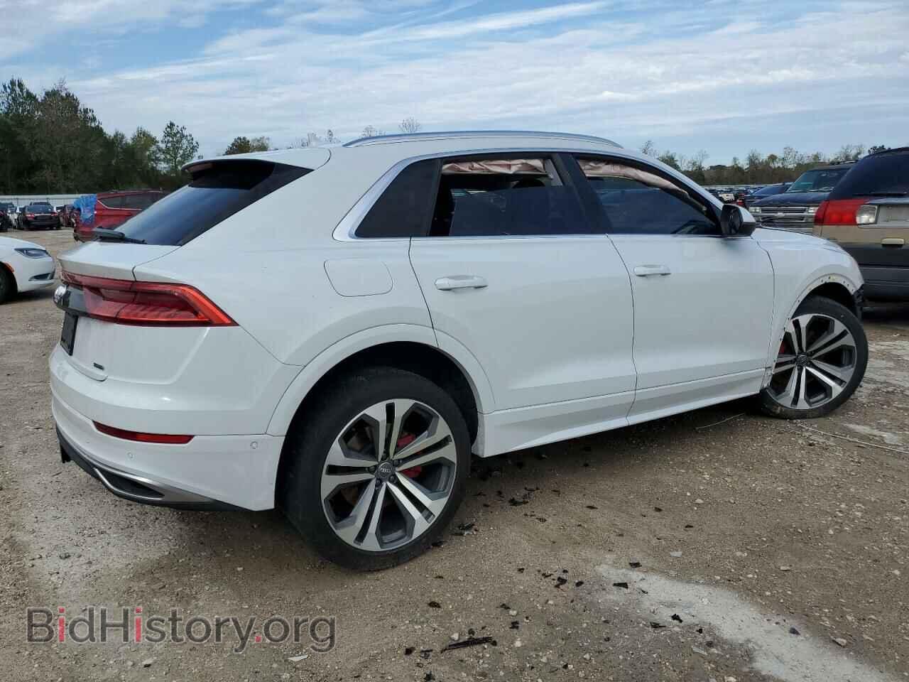 2019 AUDI Q8 - VIN: WA1BVAF19KD047856 - Фото 3