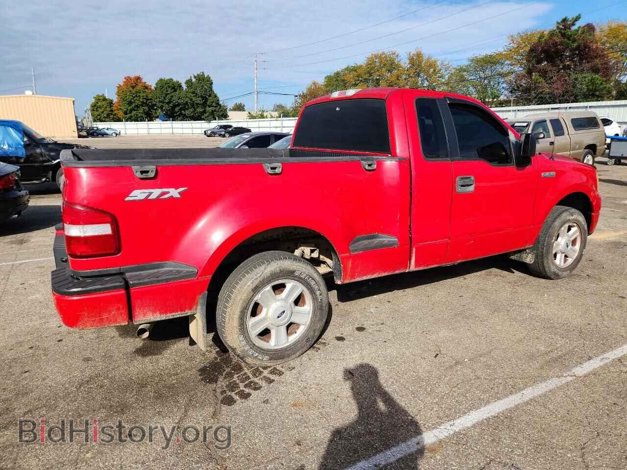 2005 FORD F150 - VIN: 1FTRF02205KD43150 - Photo 3