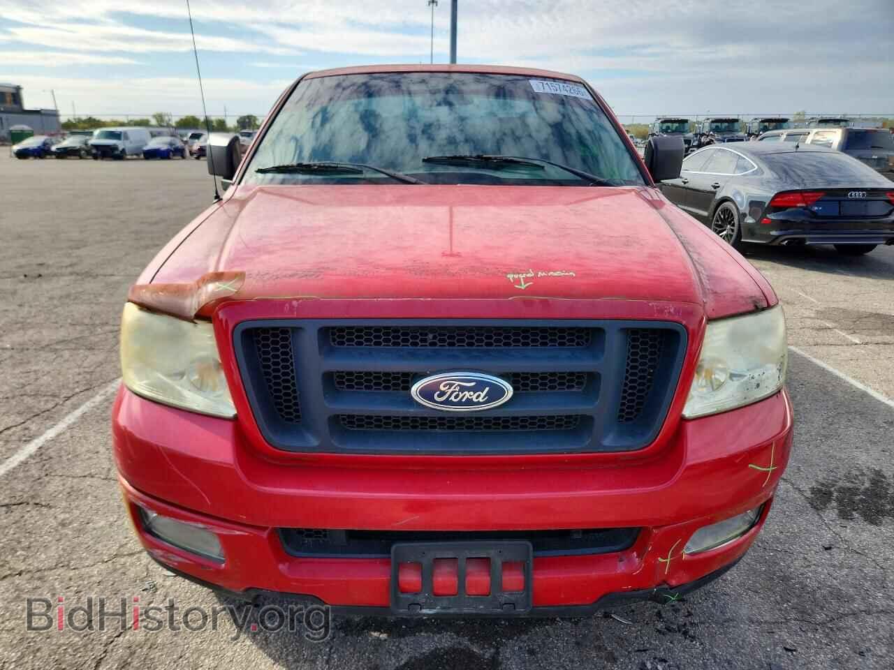 2005 FORD F150 - VIN: 1FTRF02205KD43150 - Photo 5