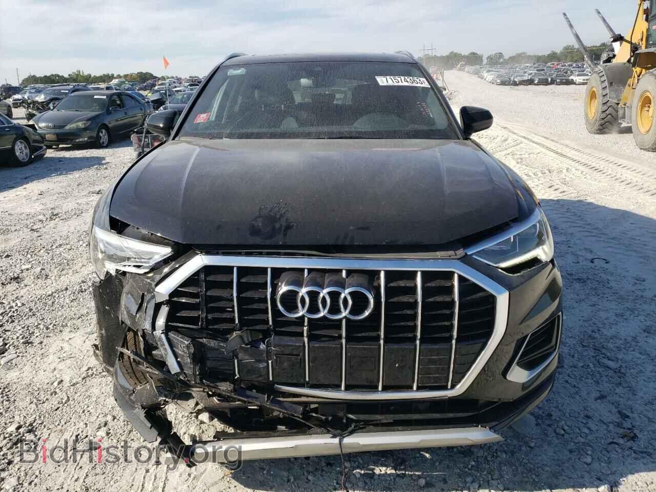 2020 AUDI Q3 - VIN: WA1BECF30L1096279 - Фото 5