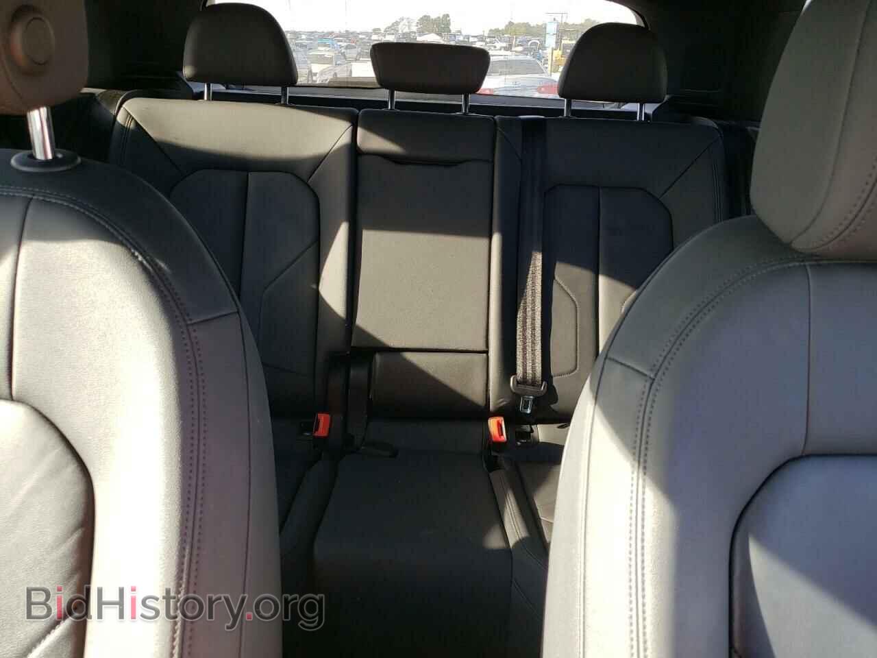 2020 AUDI Q3 - VIN: WA1BECF30L1096279 - Фото 10