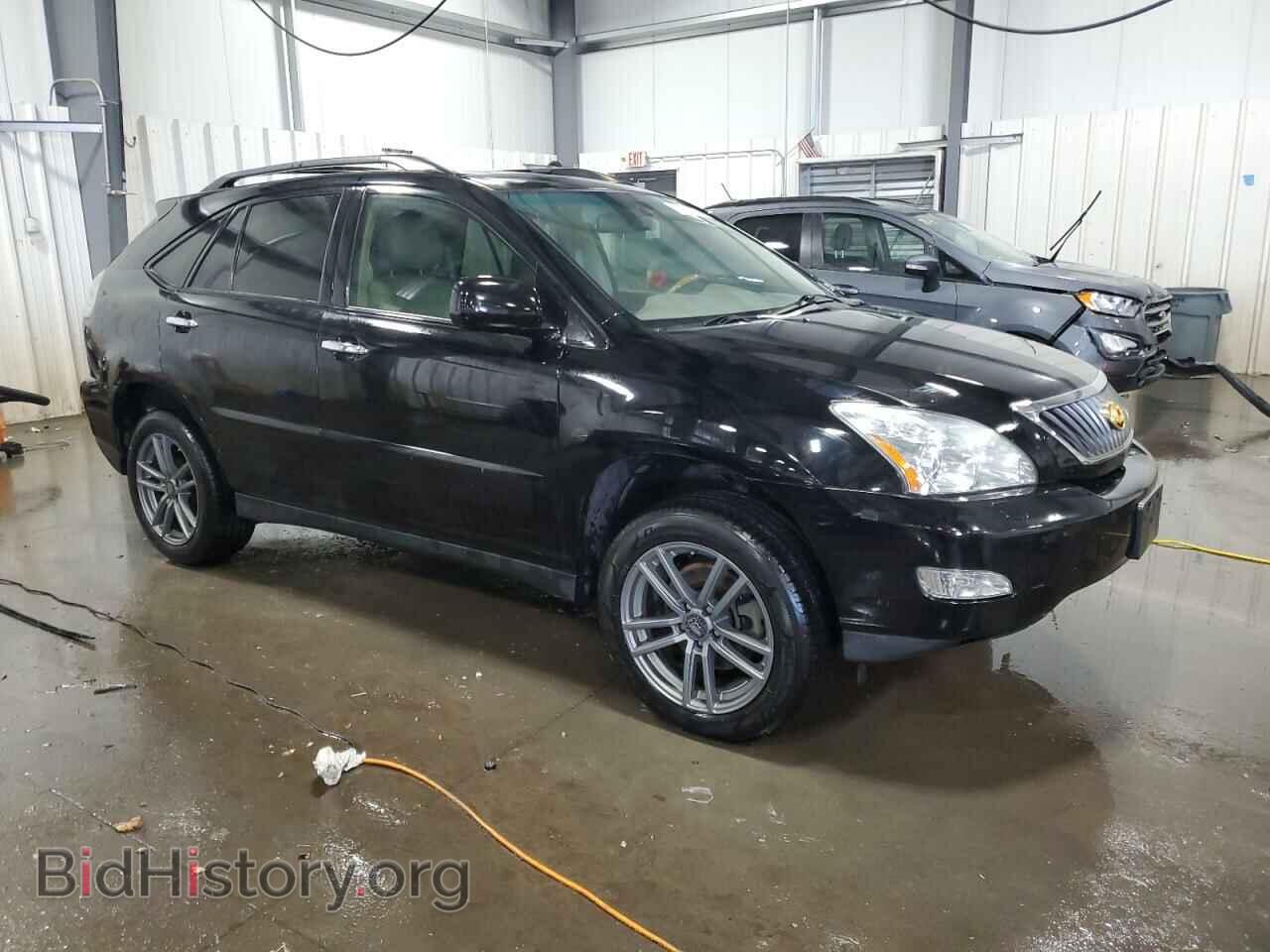 2008 LEXUS RX350 - VIN: 2T2HK31U88C047290 - Фото 4