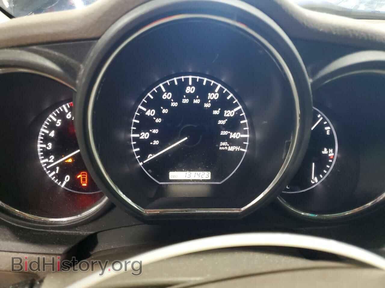 2008 LEXUS RX350 - VIN: 2T2HK31U88C047290 - Фото 9
