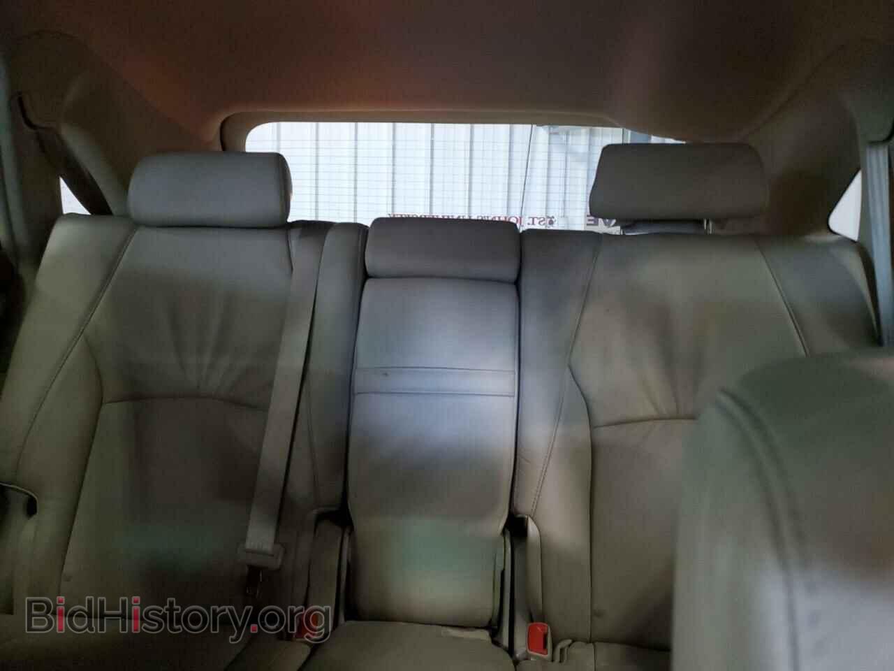 2008 LEXUS RX350 - VIN: 2T2HK31U88C047290 - Фото 10