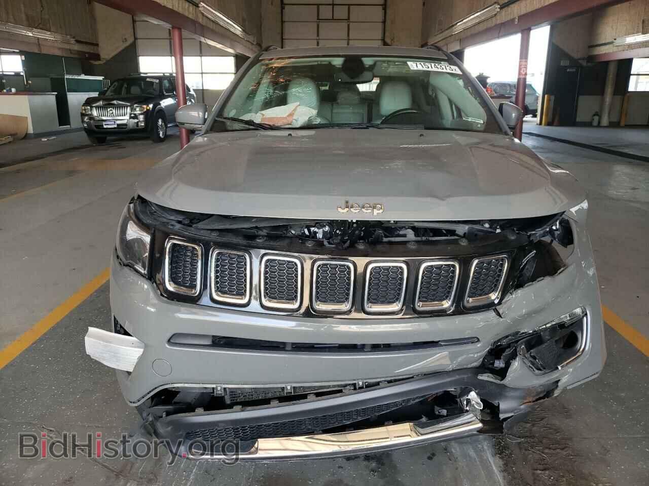 2020 JEEP COMPASS - VIN: 3C4NJCCB9LT128973 - Фото 5