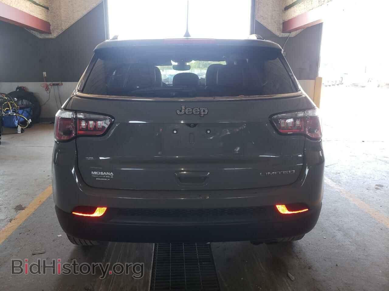 2020 JEEP COMPASS - VIN: 3C4NJCCB9LT128973 - Фото 6