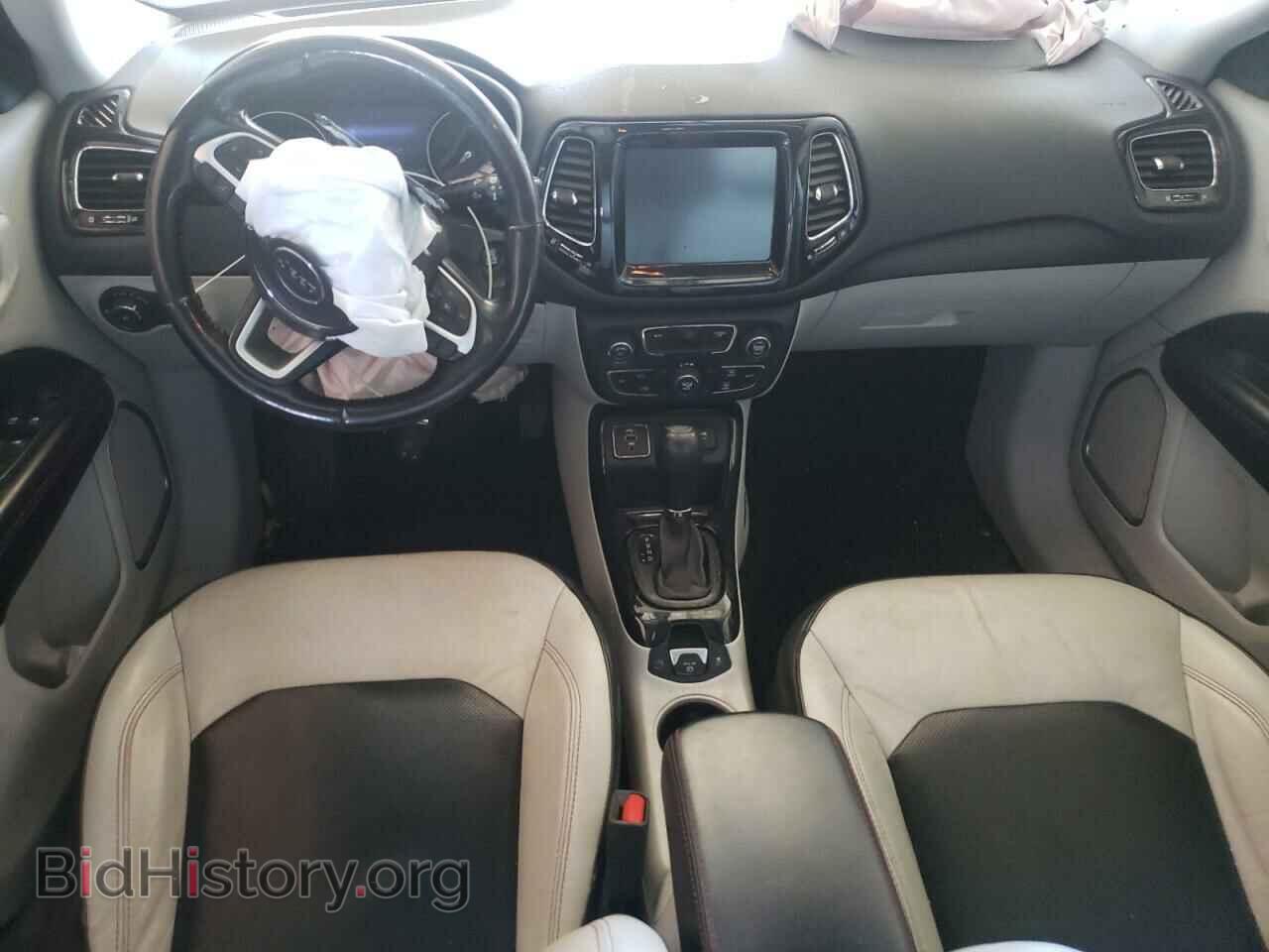 2020 JEEP COMPASS - VIN: 3C4NJCCB9LT128973 - Фото 8