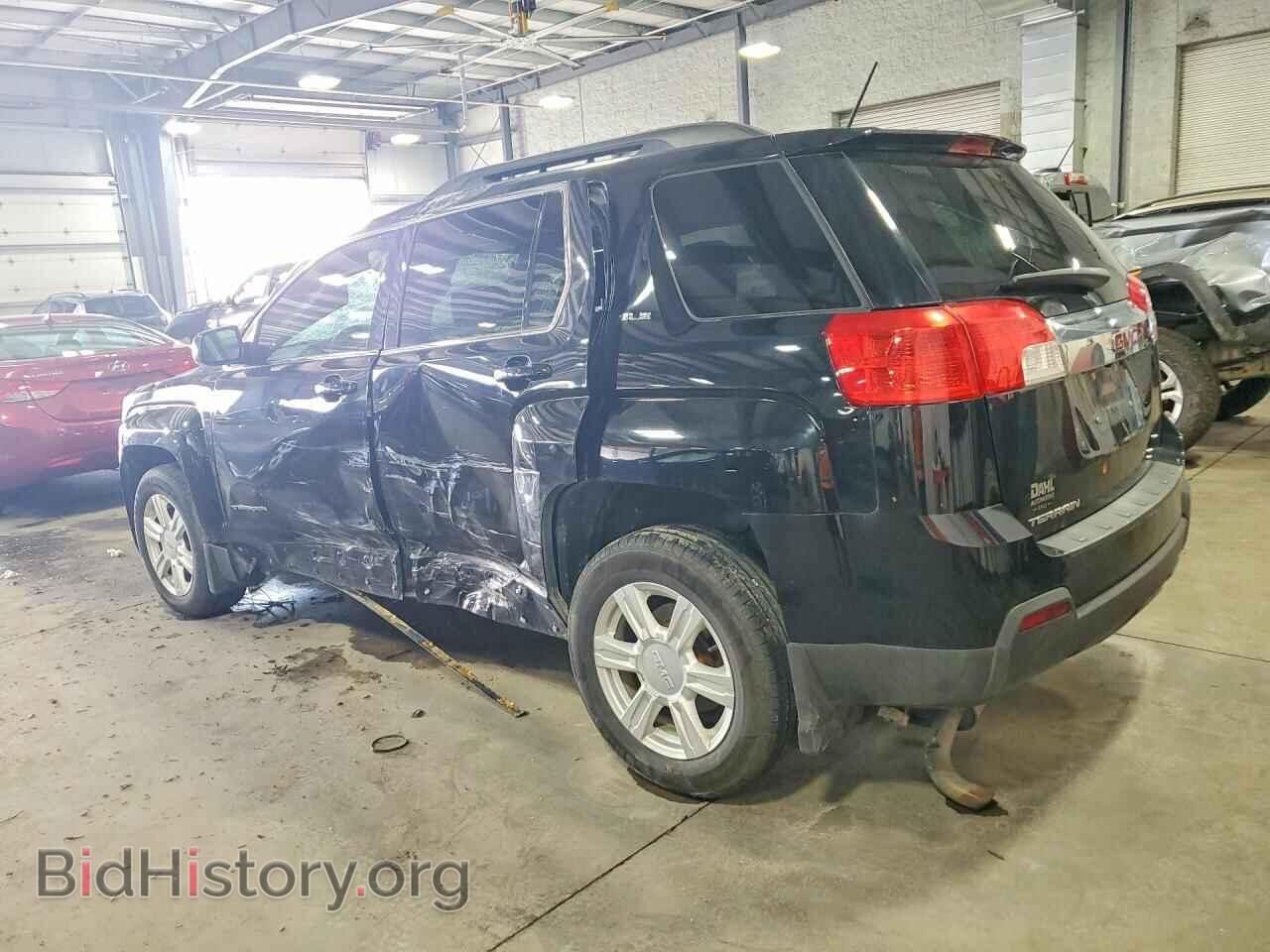 2015 GMC TERRAIN - VIN: 2GKALREK4F6279631 - Photo 2