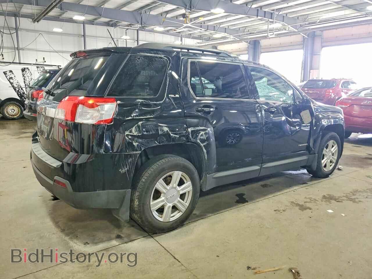 2015 GMC TERRAIN - VIN: 2GKALREK4F6279631 - Photo 3